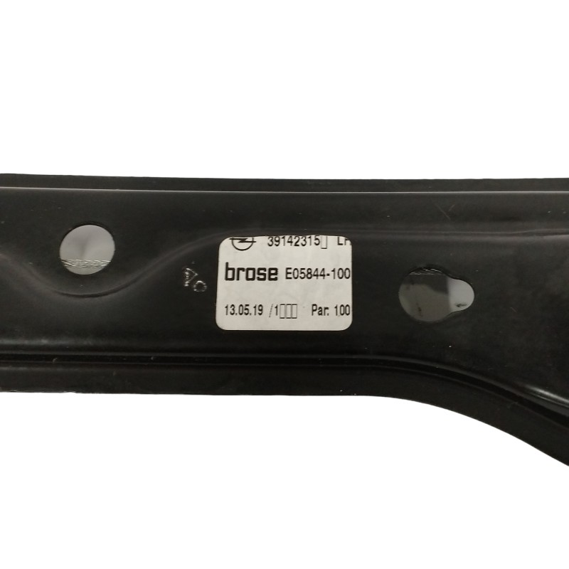 ELEVALUNAS DELANTERO IZQUIERDO