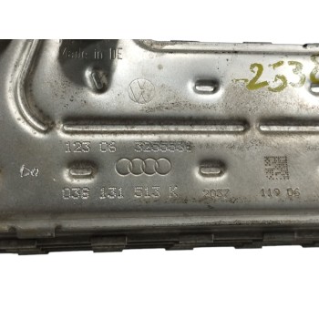 Recambio de enfriador egr para mitsubishi grandis (na0w) 2.0 di-d cat referencia OEM IAM 03G131513K  