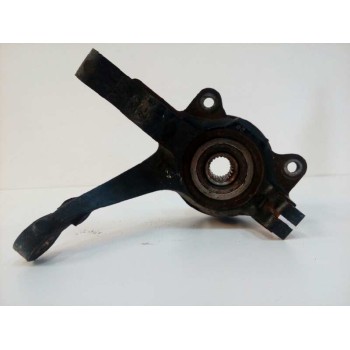 Recambio de mangueta delantera izquierda para seat ibiza 1.2 referencia OEM IAM   