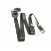 Recambio de cinturon seguridad trasero derecho para bmw x5 (e53) 3.0 24v turbodiesel cat referencia OEM IAM 7051508  