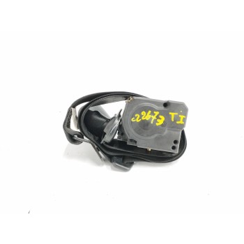 Recambio de cinturon seguridad trasero derecho para bmw x5 (e53) 3.0 24v turbodiesel cat referencia OEM IAM 7051508  