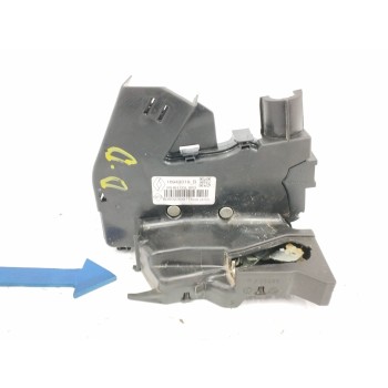 Recambio de cerradura puerta delantera derecha para renault megane iv berlina 5p 1.3 tce referencia OEM IAM 805023997R OBSERVAR 