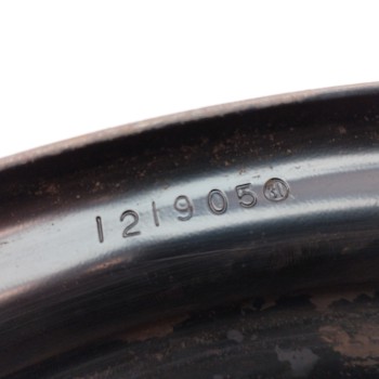 Recambio de llanta para honda fr-v (be) 1.7 cat referencia OEM IAM  15X6JJ ET46 