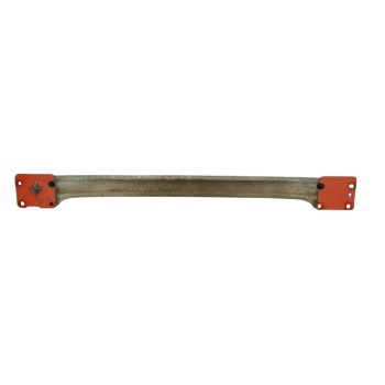 Recambio de refuerzo paragolpes trasero para citroën c4 picasso 1.6 hdi fap referencia OEM IAM 9681099980  