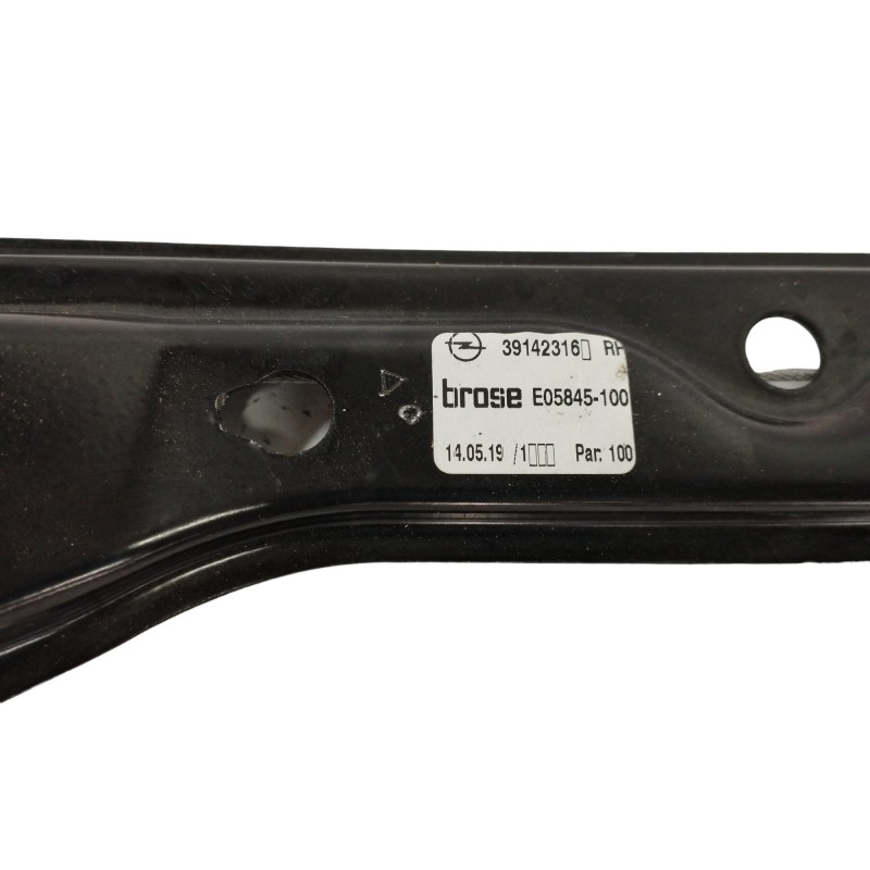 ELEVALUNAS DELANTERO DERECHO