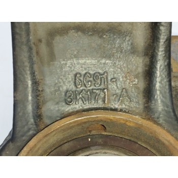 Recambio de mangueta delantera izquierda para ford mondeo ber. (ca2) 2.0 tdci cat referencia OEM IAM 6G913K171A  