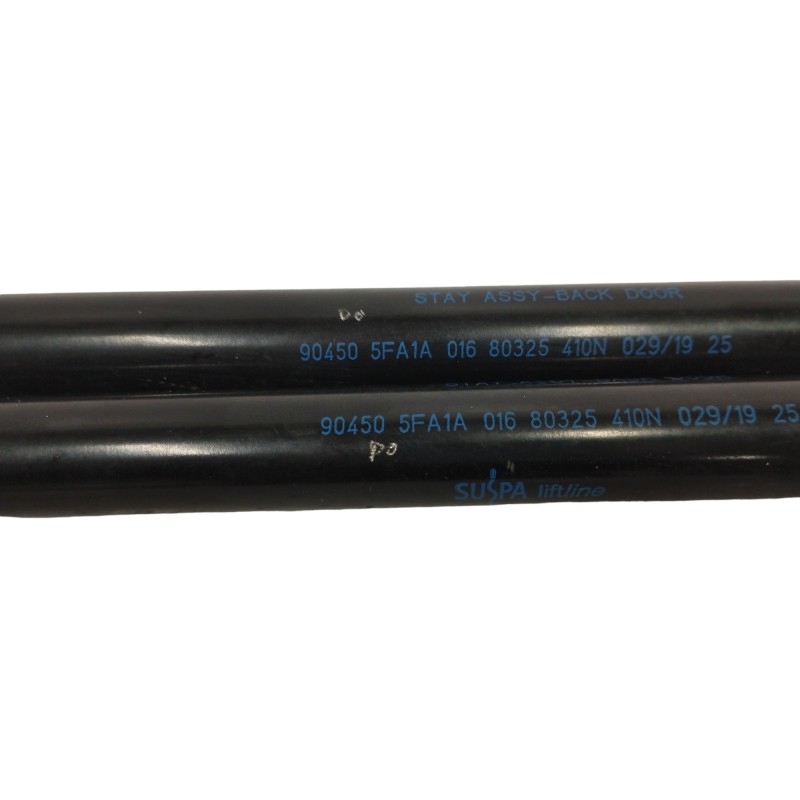 AMORTIGUADORES MALETERO / PORTON