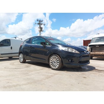 ford fiesta (cb1) del año 2010
