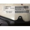 Recambio de cuadro instrumentos para renault trafic caja cerrada (ab 4.01) 2.5 dci diesel cat referencia OEM IAM 8200390132 P820