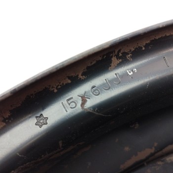 Recambio de llanta para honda fr-v (be) 1.7 cat referencia OEM IAM  15X6JJ ET46 