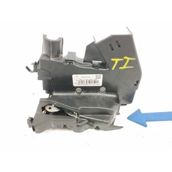 Recambio de cerradura puerta trasera izquierda para renault megane iv berlina 5p 1.3 tce referencia OEM IAM 825035881R OBSERVAR 