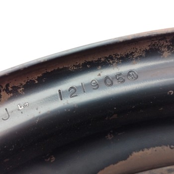 Recambio de llanta para honda fr-v (be) 1.7 cat referencia OEM IAM  15X6JJ ET46 