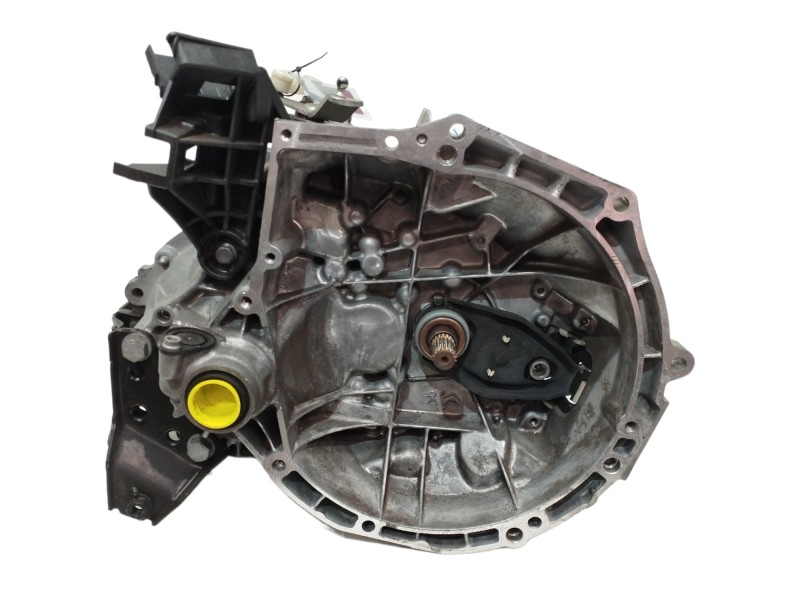 Recambio de caja cambios para citroën c-elysée 1.2 cat (hmy / eb2m) referencia OEM IAM 20CR04 134546 KM 