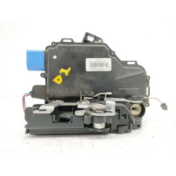 Recambio de cerradura puerta delantera izquierda para volkswagen polo (9n3) 1.4 tdi referencia OEM IAM 3B1837015AQ  