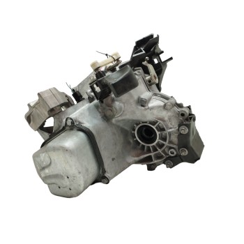 Recambio de caja cambios para citroën c-elysée 1.2 cat (hmy / eb2m) referencia OEM IAM 20CR04 134546 KM 