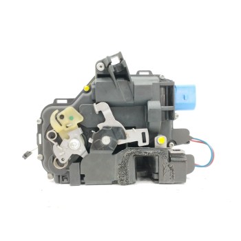Recambio de cerradura puerta delantera izquierda para volkswagen polo (9n3) 1.4 tdi referencia OEM IAM 3B1837015AQ  