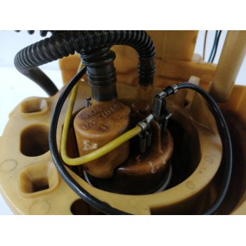 Recambio de aforador para seat altea (5p1) 2.0 tdi referencia OEM IAM 1K0919050D A2C53041335 