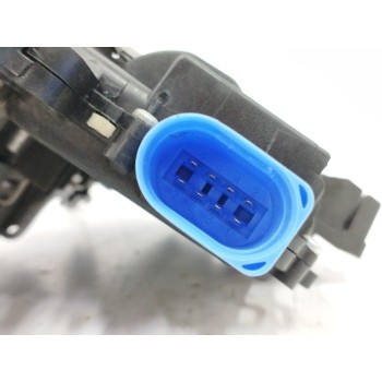 Recambio de cerradura puerta delantera izquierda para volkswagen polo (9n3) 1.4 tdi referencia OEM IAM 3B1837015AQ  