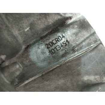 Recambio de caja cambios para citroën c-elysée 1.2 cat (hmy / eb2m) referencia OEM IAM 20CR04 134546 KM 
