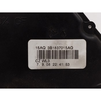 Recambio de cerradura puerta delantera izquierda para volkswagen polo (9n3) 1.4 tdi referencia OEM IAM 3B1837015AQ  