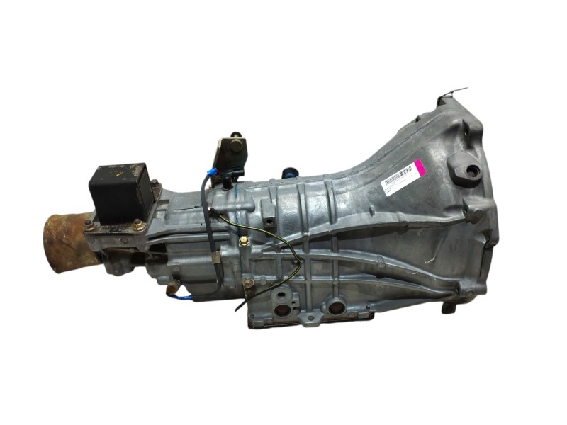 Recambio de caja cambios para hyundai h 1 2.5 turbodiesel referencia OEM IAM   