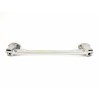 Recambio de refuerzo paragolpes trasero para subaru impreza hatchback (gr, gh, g3) 1.5 awd (gh3) referencia OEM IAM   