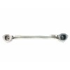 Recambio de refuerzo paragolpes trasero para subaru impreza hatchback (gr, gh, g3) 1.5 awd (gh3) referencia OEM IAM   