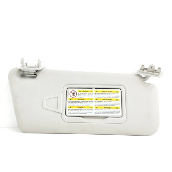 Recambio de parasol derecho para mercedes-benz clase a (w169) 1.5 cat referencia OEM IAM A1698100210  