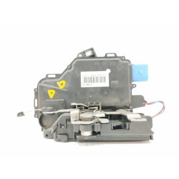 Recambio de cerradura puerta delantera derecha para volkswagen polo (9n3) 1.4 tdi referencia OEM IAM 3B1837016CC  