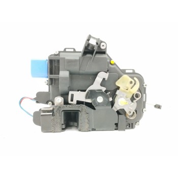 Recambio de cerradura puerta delantera derecha para volkswagen polo (9n3) 1.4 tdi referencia OEM IAM 3B1837016CC  