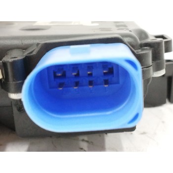 Recambio de cerradura puerta delantera derecha para volkswagen polo (9n3) 1.4 tdi referencia OEM IAM 3B1837016CC  