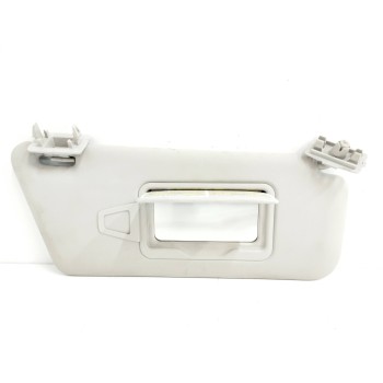 Recambio de parasol derecho para mercedes-benz clase a (w169) 1.5 cat referencia OEM IAM A1698100210  