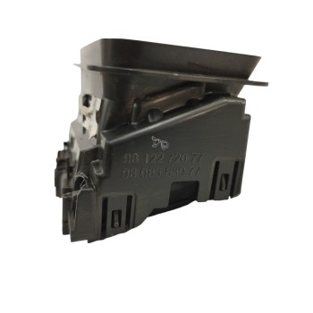 Recambio de rejilla aireadora para citroën jumpy fugón 2.0 blue-hdi fap referencia OEM IAM 9812272077 CENTRAL IZQUIERDA 