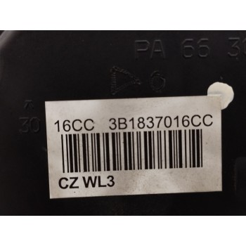 Recambio de cerradura puerta delantera derecha para volkswagen polo (9n3) 1.4 tdi referencia OEM IAM 3B1837016CC  