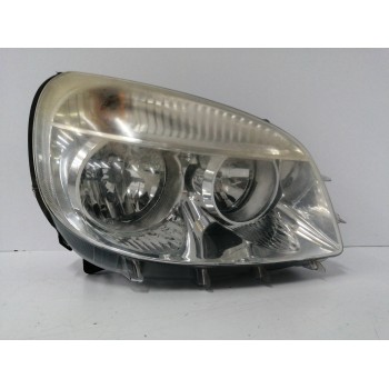 Recambio de faro derecho para fiat doblo (119) 1.3 16v jtd cat referencia OEM IAM 51805934 PARA PULIR 