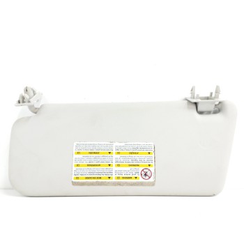 Recambio de parasol derecho para mercedes-benz clase a (w169) 1.5 cat referencia OEM IAM A1698100210  