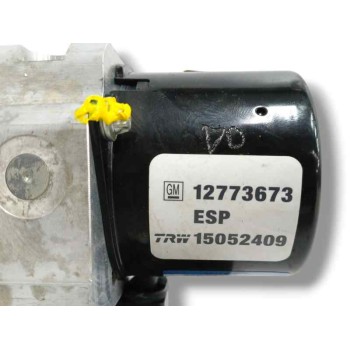 Recambio de abs para opel vectra c berlina 1.9 cdti referencia OEM IAM 12773673 15052409 