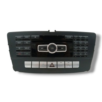 SISTEMA NAVEGACION GPS A1669002511 