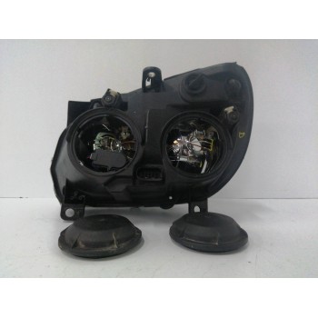 Recambio de faro derecho para fiat doblo (119) 1.3 16v jtd cat referencia OEM IAM 51805934 PARA PULIR 
