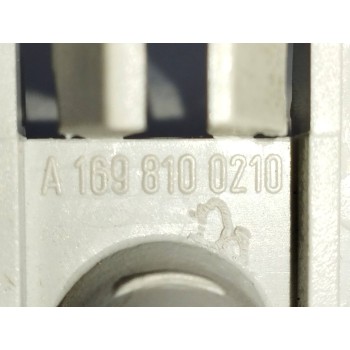 Recambio de parasol derecho para mercedes-benz clase a (w169) 1.5 cat referencia OEM IAM A1698100210  