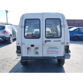 Recambio de carroceria corte para citroën c15 1.8 diesel (161) referencia OEM IAM   