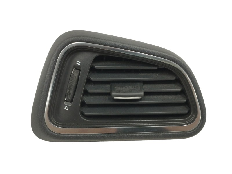 Recambio de rejilla aireadora para renault kadjar 1.5 blue dci diesel fap referencia OEM IAM 687606018R LADO DERECHO 