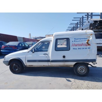 Recambio de carroceria corte para citroën c15 1.8 diesel (161) referencia OEM IAM   