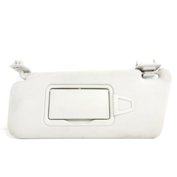 Recambio de parasol izquierdo para mercedes-benz clase a (w169) 1.5 cat referencia OEM IAM A1698100110  