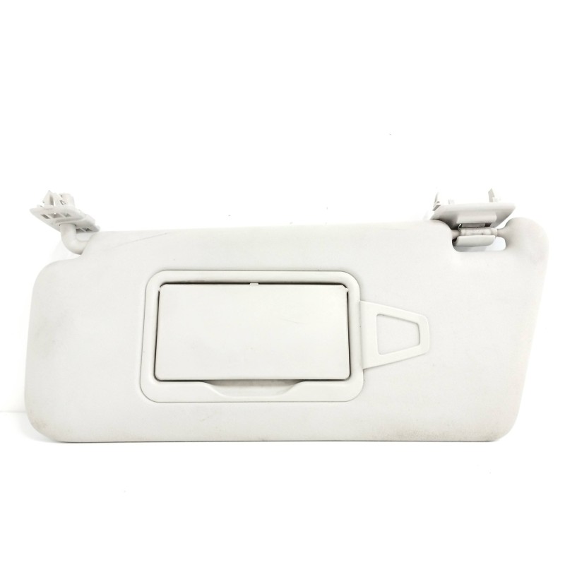 Recambio de parasol izquierdo para mercedes-benz clase a (w169) 1.5 cat referencia OEM IAM A1698100110  