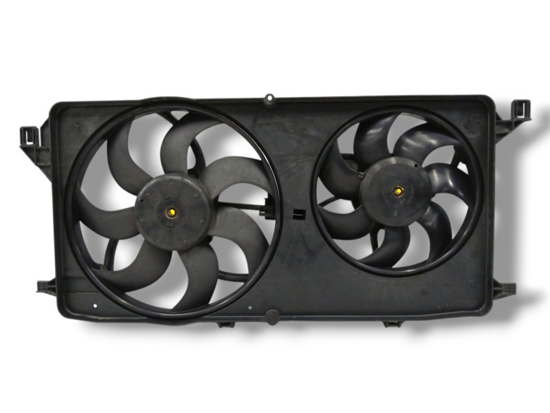 Recambio de electroventilador para ford transit caja cerrada ´06 ft 260 k trend lkw referencia OEM IAM 8C118C607BB  