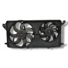 Recambio de electroventilador para ford transit caja cerrada ´06 ft 260 k trend lkw referencia OEM IAM 8C118C607BB  