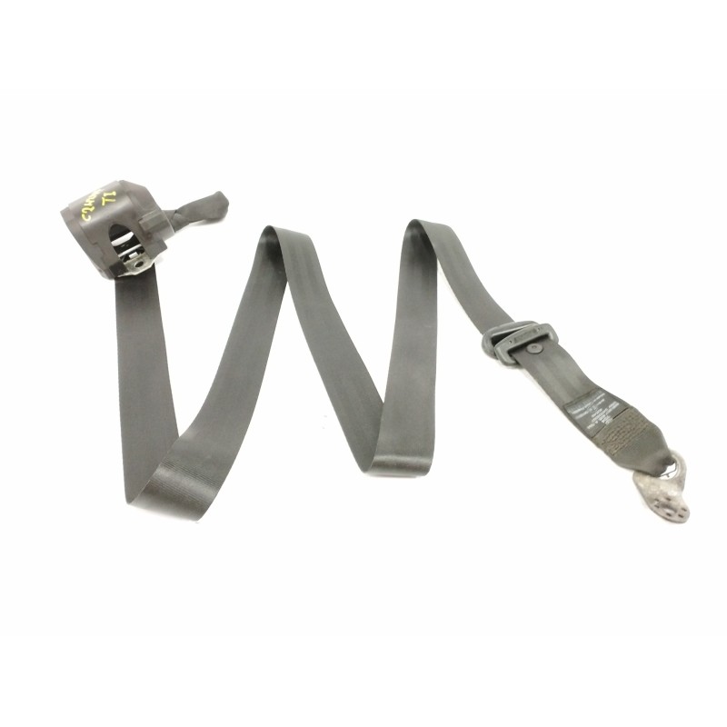 Recambio de cinturon seguridad trasero izquierdo para volkswagen polo (9n3) 1.4 tdi referencia OEM IAM 6Q0857805A  