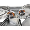 Recambio de electroventilador para ford transit caja cerrada ´06 ft 260 k trend lkw referencia OEM IAM 8C118C607BB  