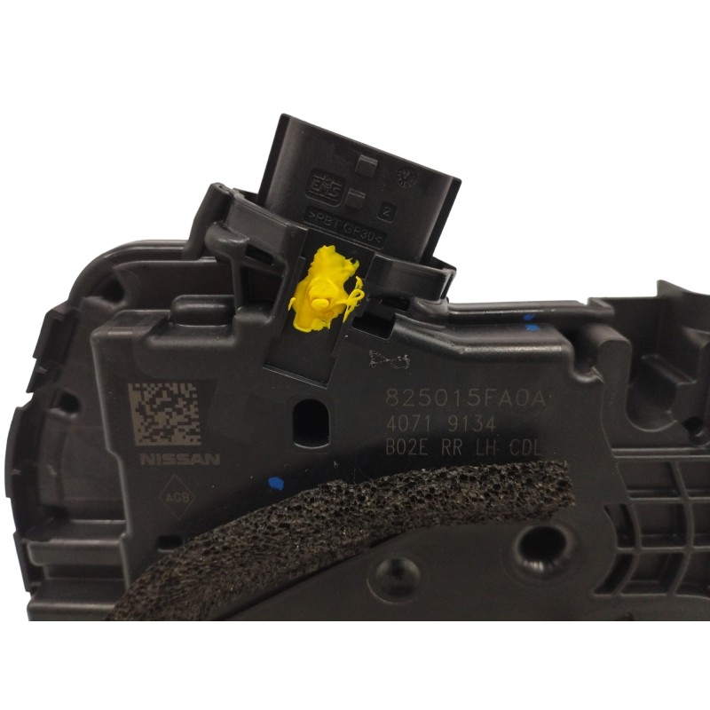 CERRADURA PUERTA TRASERA IZQUIERDA